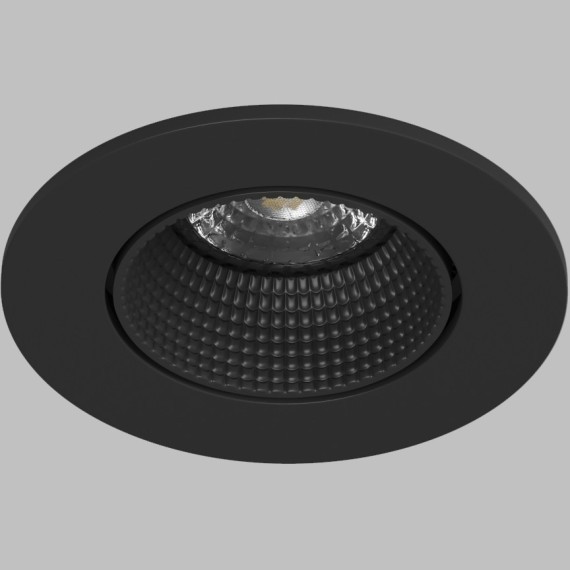 Точечный светильник DK3020 DK3061-BK