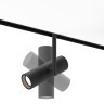 TR005-2-12W4K-B Трековый магнитный светодиодный светильник Maytoni Exility CRI90+ 4000К 1009Лм 36° 12Вт