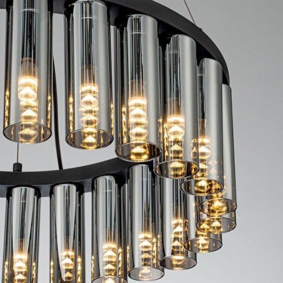 Подвесная люстра Slang 4504-25P
