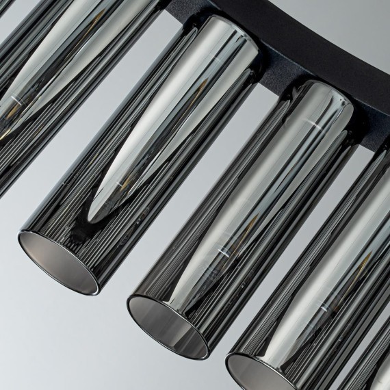 Подвесная люстра Slang 4504-25P