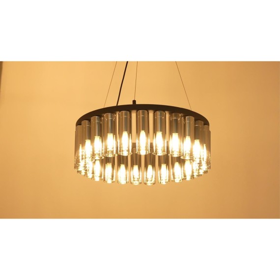 Подвесная люстра Slang 4504-25P