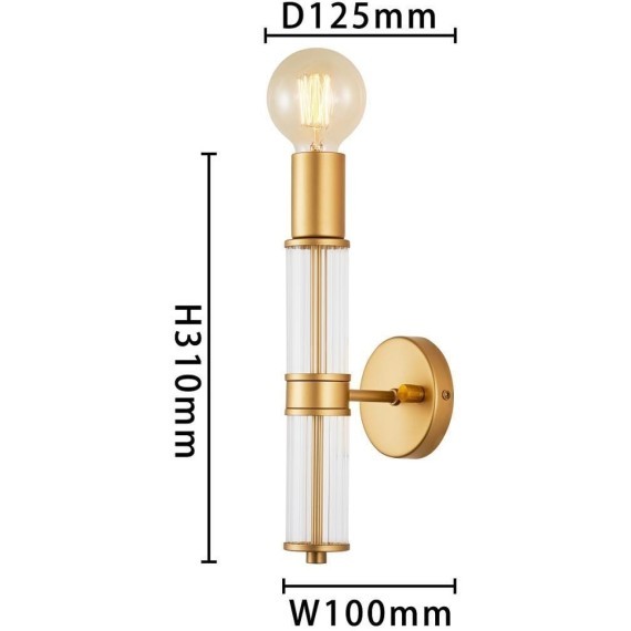 Бра Cedit 4006-1W