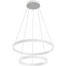 Подвесной светильник кольцом Maytoni MOD058PL-L55W4K Rim светодиодный 2xLED 61W