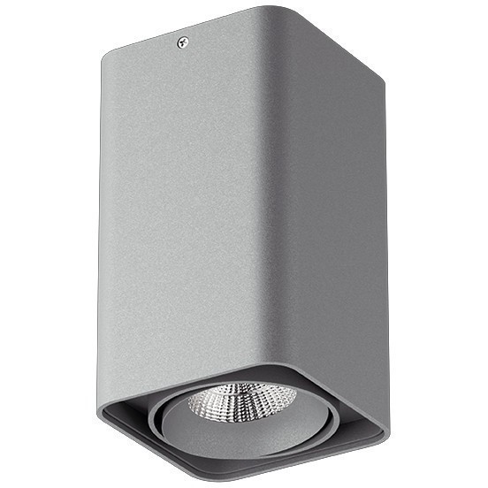 Накладной потолочный светильник Lightstar 52339 Monocco IP65 светодиодный LED 100W