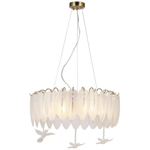 Люстра подвесная Favourite 3054-6P Philomela под лампы 6xE14 60W