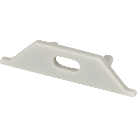 Комплект заглушек (для профиля ALM011S-2M/ ALM-6114-S-2M) 10шт. ALM011EC