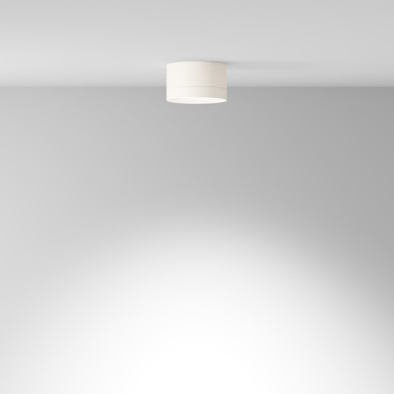 Накладной потолочный светильник Maytoni C086CL-GX53-SRD-W Hoop под лампу 1xGX53 15W