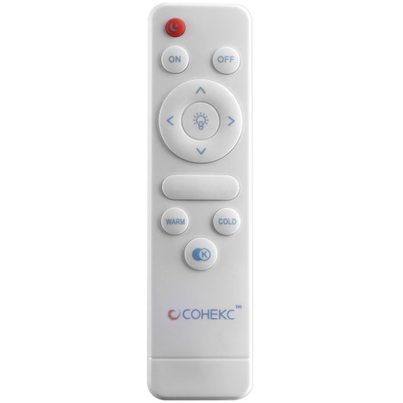 Светильник LED 70Вт 3000-6000К D490 IP43 пульт ДУ Sonex OPTIMA 7779/EL