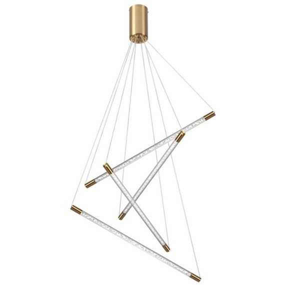 Подвесной светильник Odeon Light Sparky 4369/40L