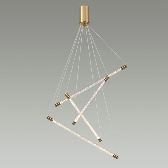 Подвесной светильник Odeon Light Sparky 4369/40L