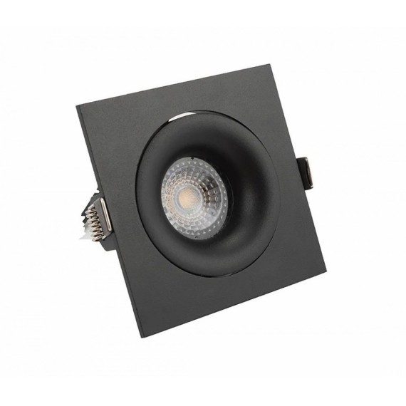 Точечный светильник Roto DK2121-BK