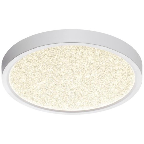 Настенно-потолочный светильник СОНЕКС Sonex OMEGA WHITE 7661/18L