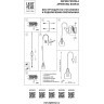 Бра Pentola Lightstar 803538