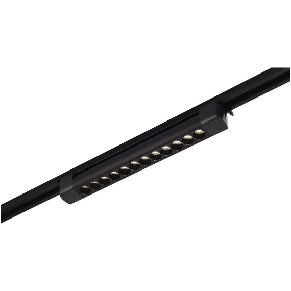 ST367.446.10 Однофазный двужильный светодиодный трековый светильник ST Luce 4000К 875Лм CRI90+ 24° 10Вт