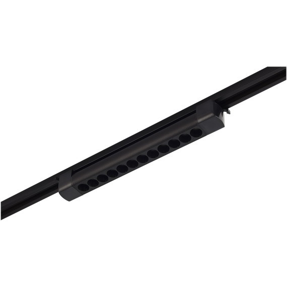 ST367.446.10 Однофазный двужильный светодиодный трековый светильник ST Luce 4000К 875Лм CRI90+ 24° 10Вт