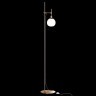 Декоративный торшер Maytoni MOD221-FL-01-G Erich под лампу 1xE14 40W