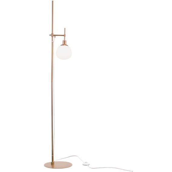 Декоративный торшер Maytoni MOD221-FL-01-G Erich под лампу 1xE14 40W