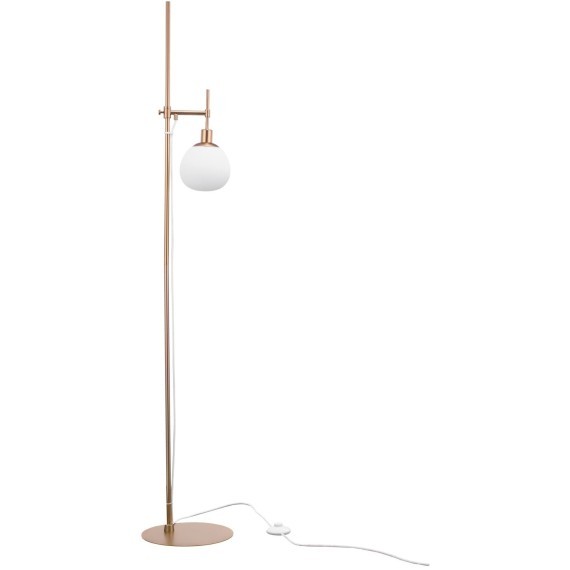 Декоративный торшер Maytoni MOD221-FL-01-G Erich под лампу 1xE14 40W