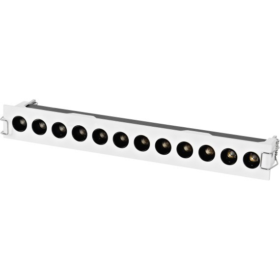 Встраиваемый в ГКЛ светодиодный спот с ячейками 18Вт 26° 1150Лм CRI90 4000К Guarda Lightstar 080346