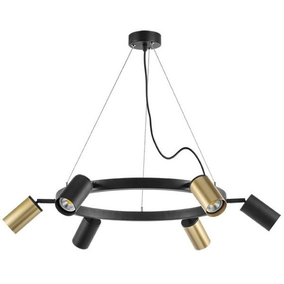 Люстра подвесная Rullo Lightstar LR016403373