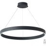 Люстра Crystal Lux TRON SP70W LED BLACK 4040/301