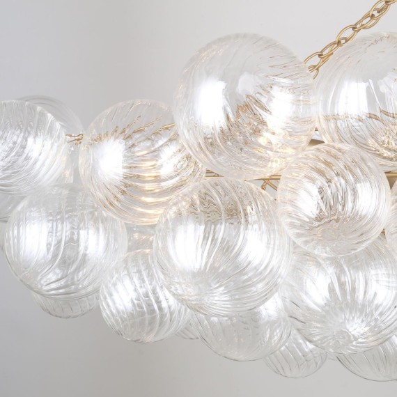 Подвесная люстра Multibulla 4202-10P