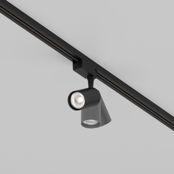 Трековый светильник Technical TR003-1-6W4K-W-B