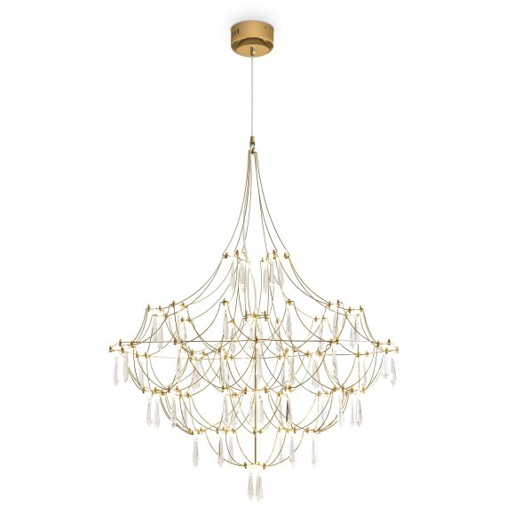 Подвесной светильник Freya FR6138PL-L44BS