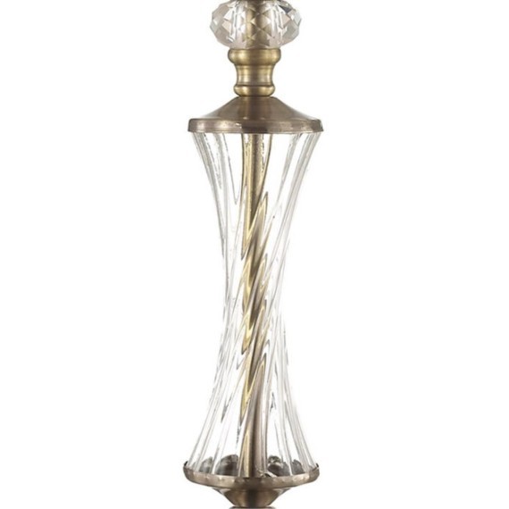 Декоративная настольная лампа Lumion 4408/1T KIMBERLY под лампу 1xE14 1*40W