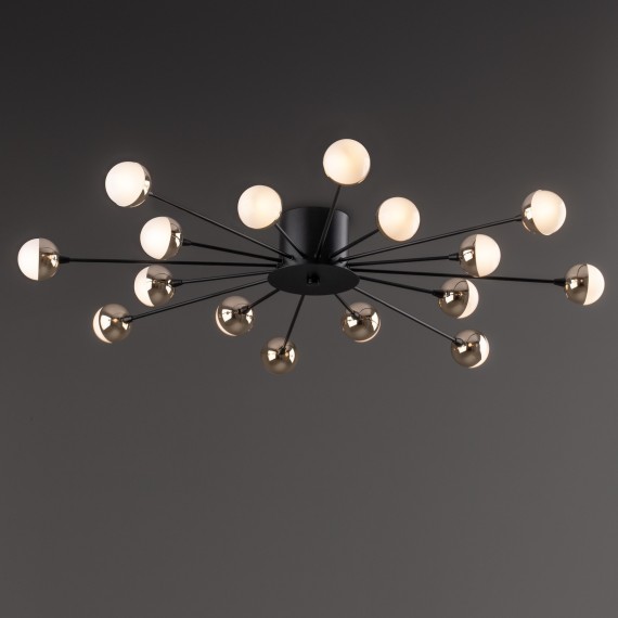 Потолочный светильник Freya FR5242CL-16B