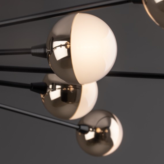 Потолочный светильник Freya FR5242CL-16B