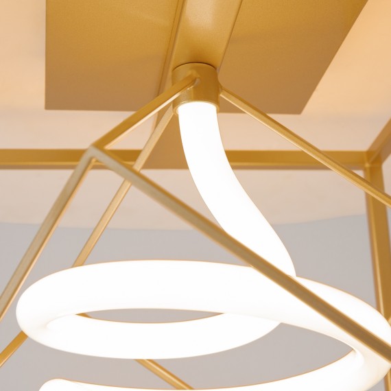 Потолочный светильник Maytoni MOD345CL-L9BS3K