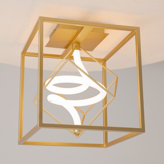 Потолочный светильник Maytoni MOD345CL-L9BS3K