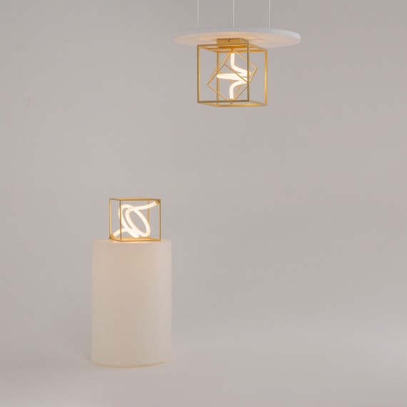 Потолочный светильник Maytoni MOD345CL-L9BS3K