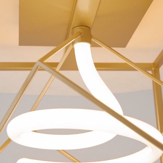 Потолочный светильник Maytoni MOD345CL-L9BS3K