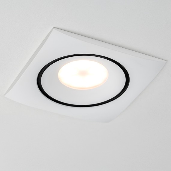 Встраиваемый светильник Lightstar 10036 Levigo под лампу 1xGU10 50W