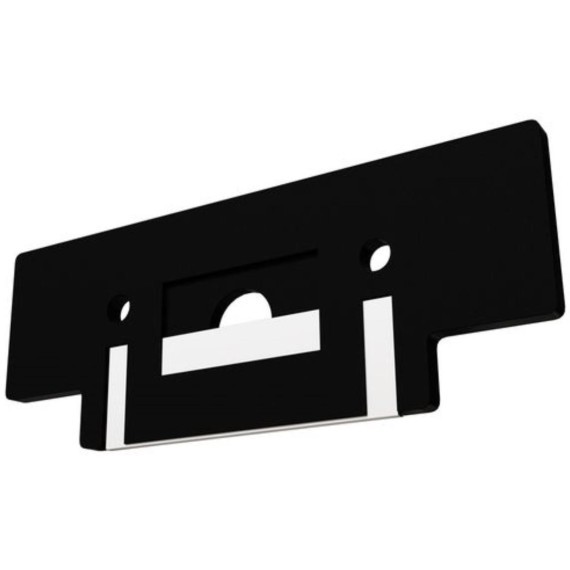 Заглушка 1шт для шинопровода 22мм (арт A750233) Arte Lamp Optima A751206E