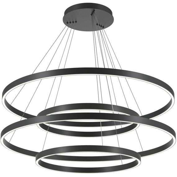 Подвесной светильник Maytoni MOD058PL-L174BK