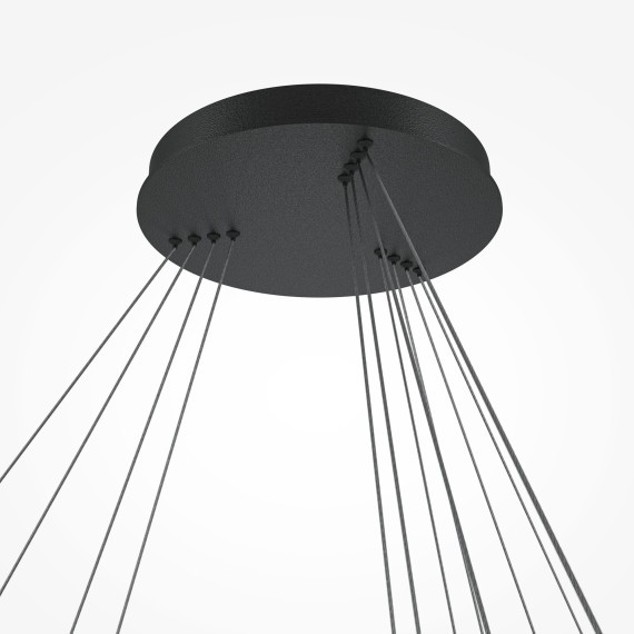 Подвесной светильник Maytoni MOD058PL-L174BK