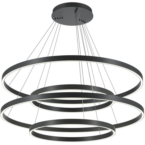 Подвесной светильник Maytoni MOD058PL-L174BK