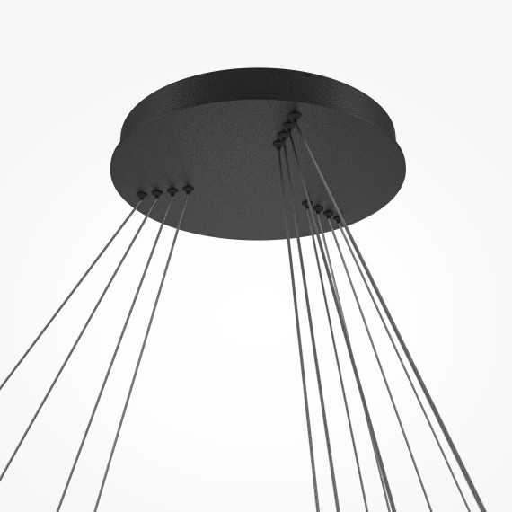 Подвесной светильник Maytoni MOD058PL-L174BK