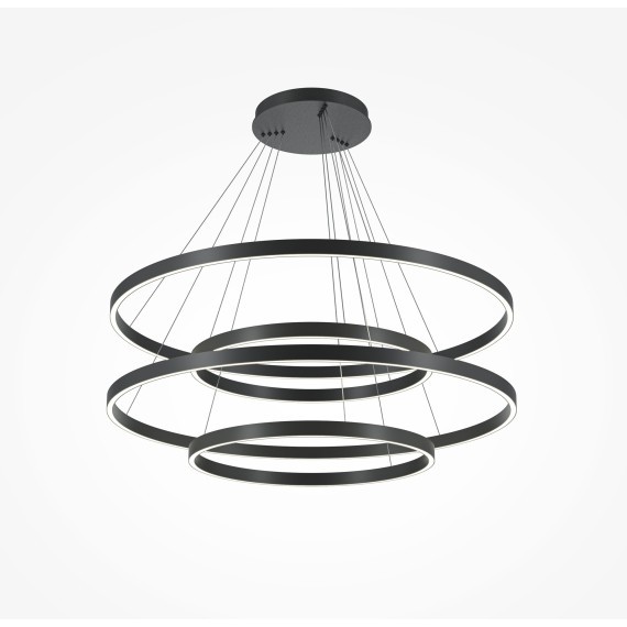 Подвесной светильник Maytoni MOD058PL-L174BK