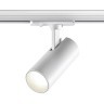 Однофазный двужильный светодиодный трековый светильник Novotech 359148 SELENE 4000К 1440Лм CRI90+ 45° 15Вт