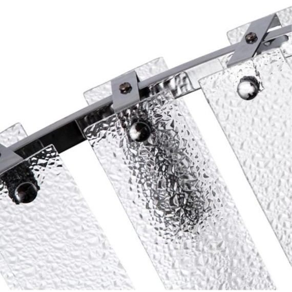 Подвесная люстра Arte Lamp DENEBOLA A4074LM-10CC