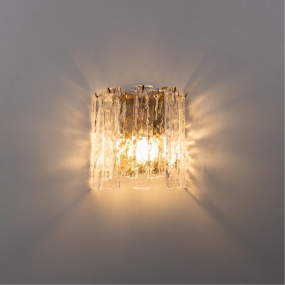 Бра Divinare 6005/17 AP-1 Felis под лампу 1xE14 40W