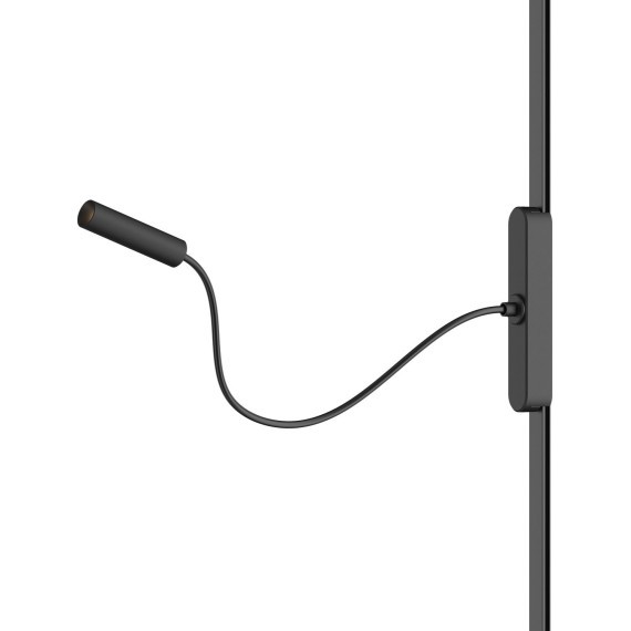 DK5313-BK Трековый магнитный светодиодный светильник Denkirs AIR 48V CRI90+ 3000К 120Лм 36° 2Вт