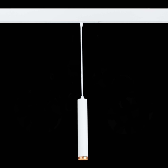 ST659.593.10 Трековый магнитный светодиодный SMART (Алиса, Siri, Bluetooth, Wi-Fi) светильник ST-Luce Skyline 220V CRI90+ 2700-6000К 720Лм 36° 10Вт