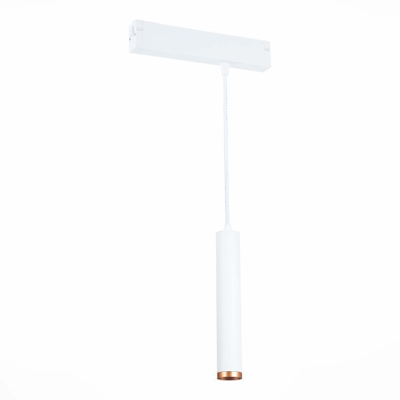 ST659.593.10 Трековый магнитный светодиодный SMART (Алиса, Siri, Bluetooth, Wi-Fi) светильник ST-Luce Skyline 220V CRI90+ 2700-6000К 720Лм 36° 10Вт