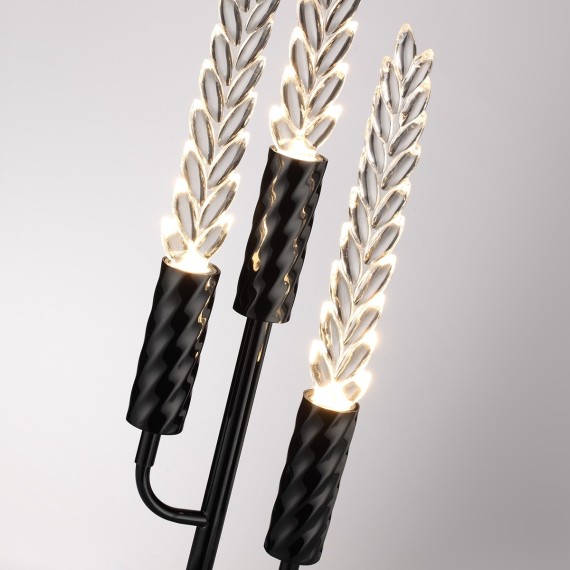 Настольная лампа LED 9W (3*3W) 3000K 460Лм Odeon Light KOLOS 5459/9TL