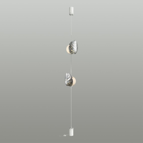 Торшер с выключателем Jungle 4865/2FC